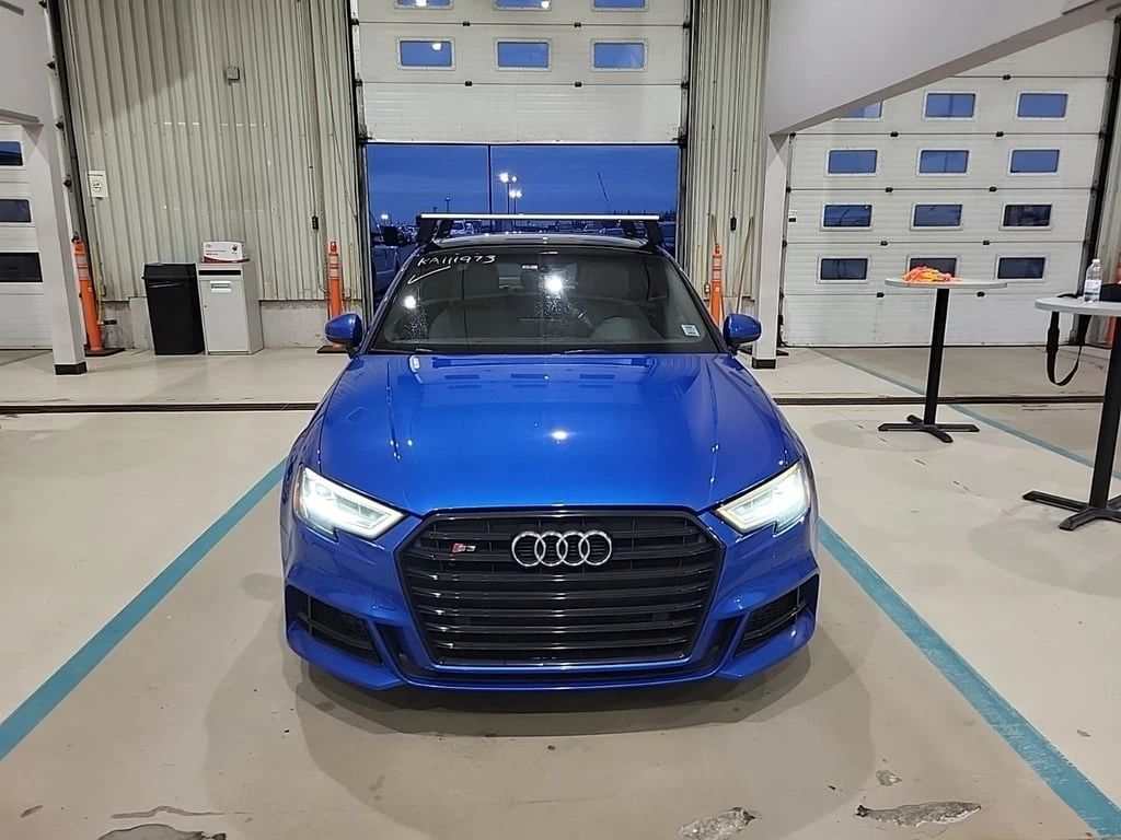 Audi S3 * TECHNIK * CARFAX * БЕЗ ПЪРВОНАЧАЛНА ВНОСКА - изображение 7