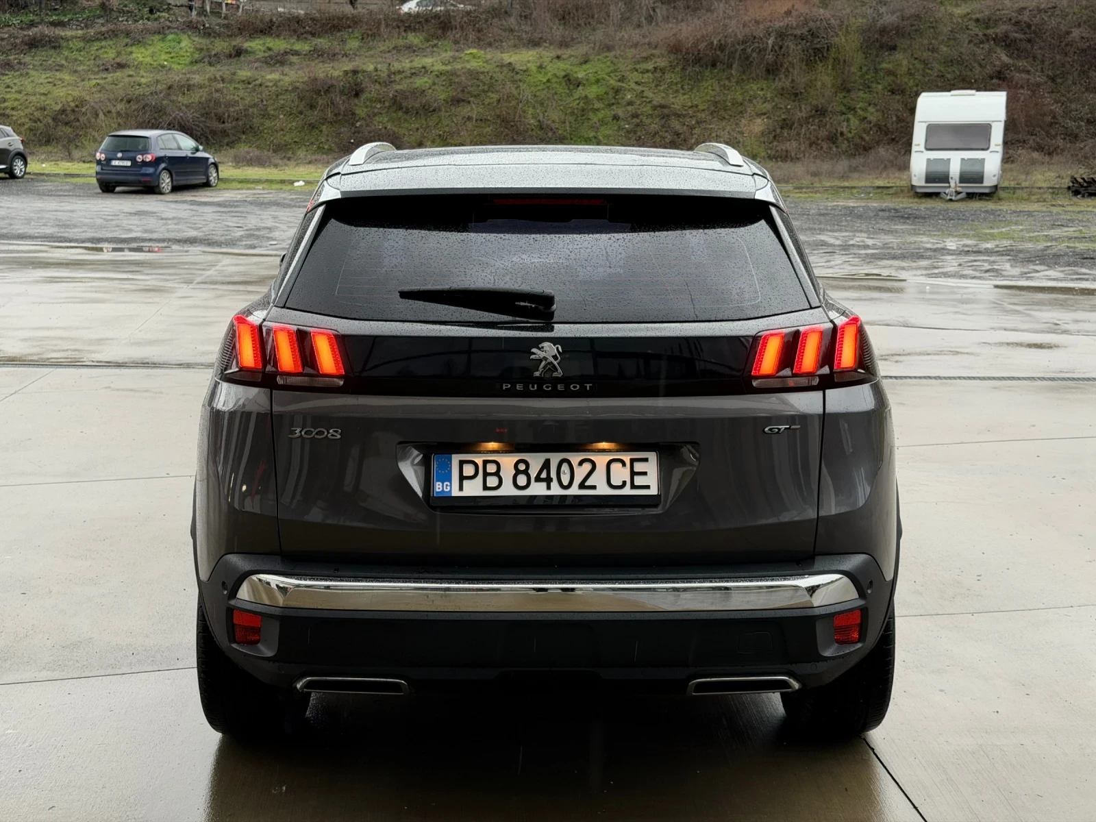 Peugeot 3008 GT EDITION 69.000 km  - изображение 5