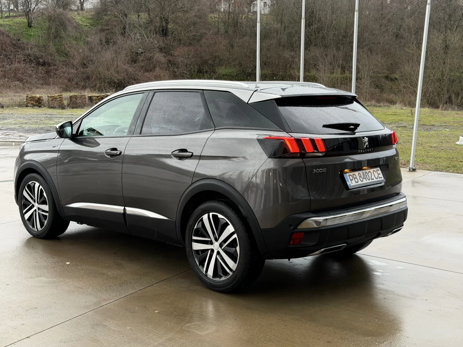 Peugeot 3008 GT EDITION 69.000 km  - изображение 4