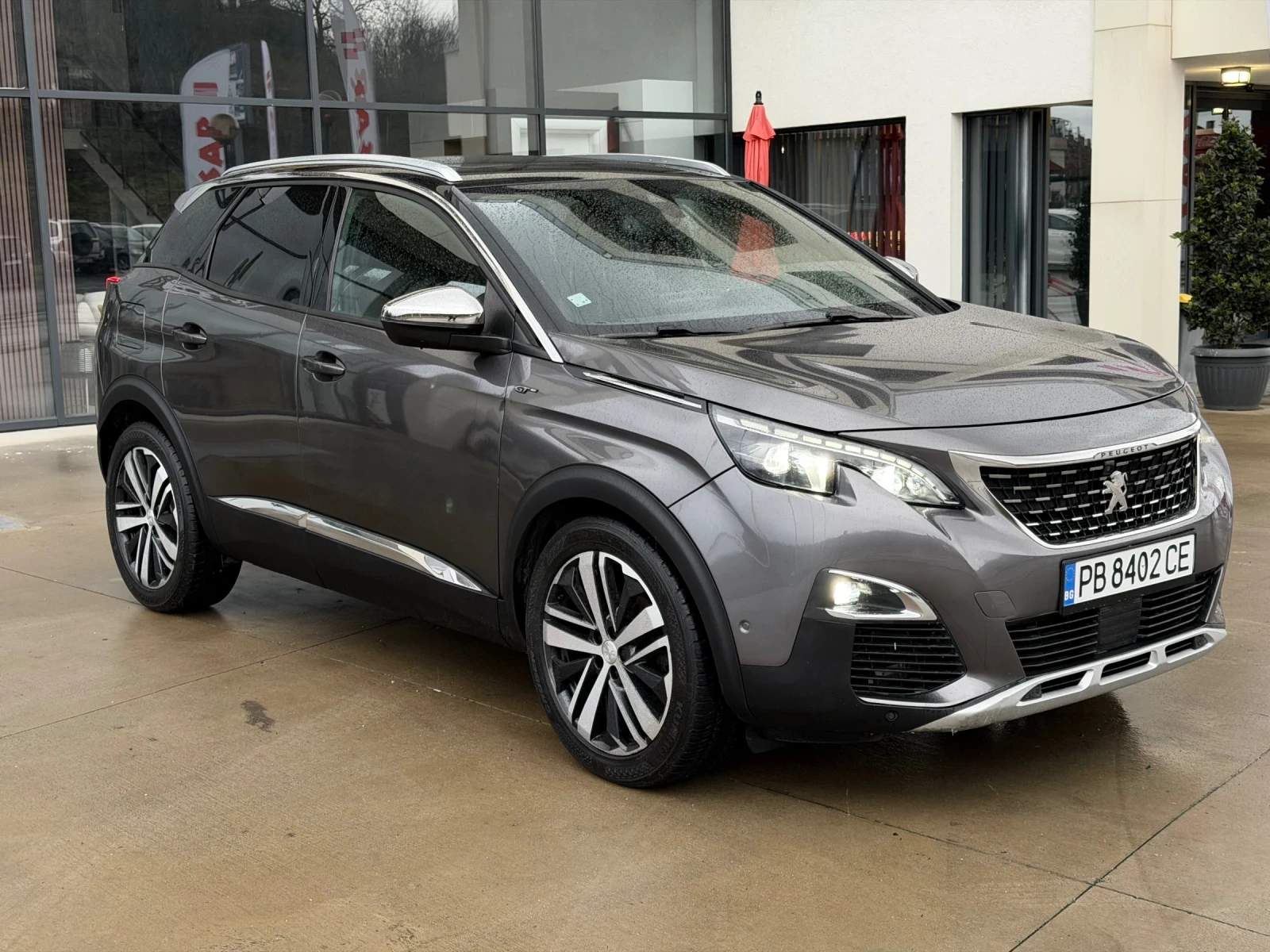 Peugeot 3008 GT EDITION 69.000 km  - изображение 8