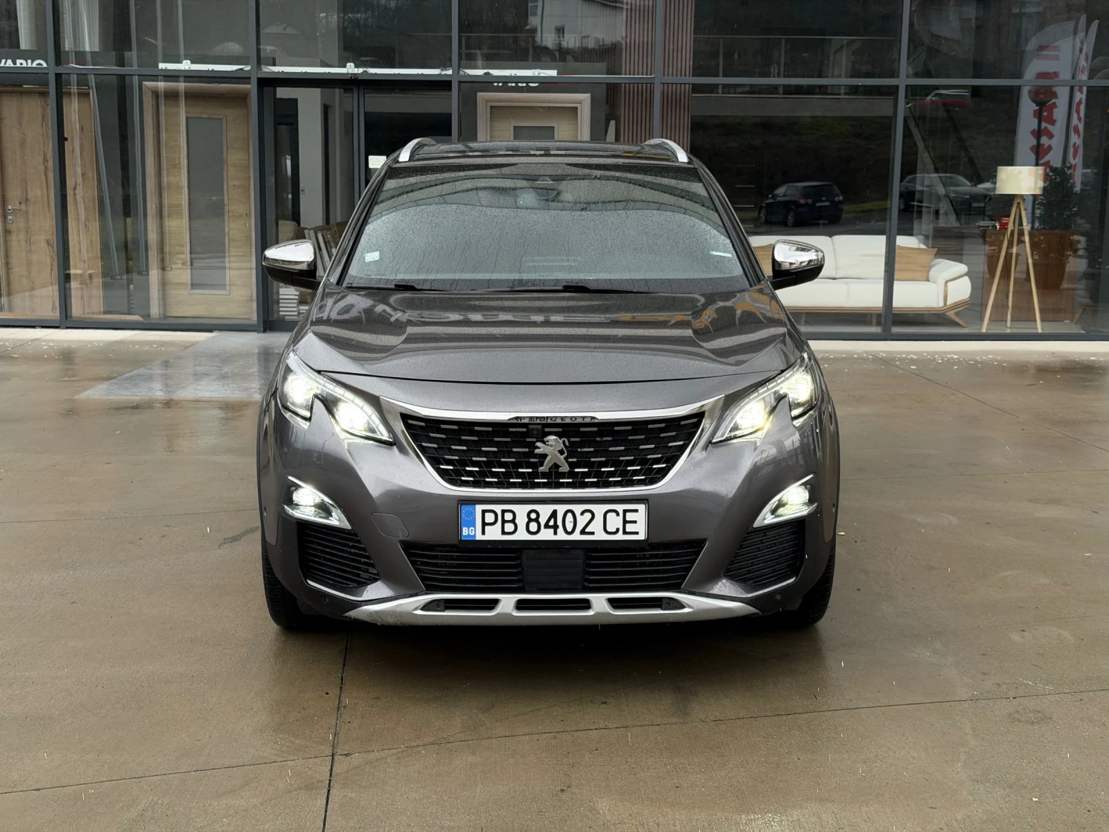 Peugeot 3008 GT EDITION 69.000 km  | Mobile.bg � ����������� 1