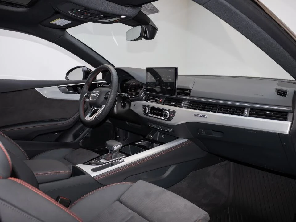 Audi A5 Quattro* АвтоКредит* (ЦЕНА ДО БГ) - изображение 7