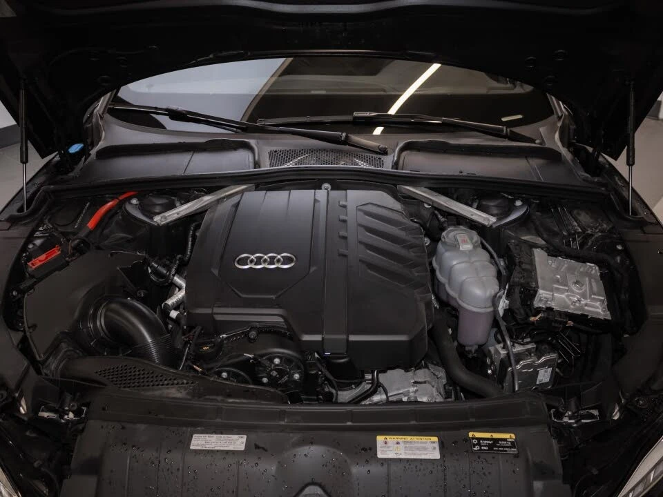 Audi A5 Quattro* АвтоКредит* (ЦЕНА ДО БГ) - изображение 8