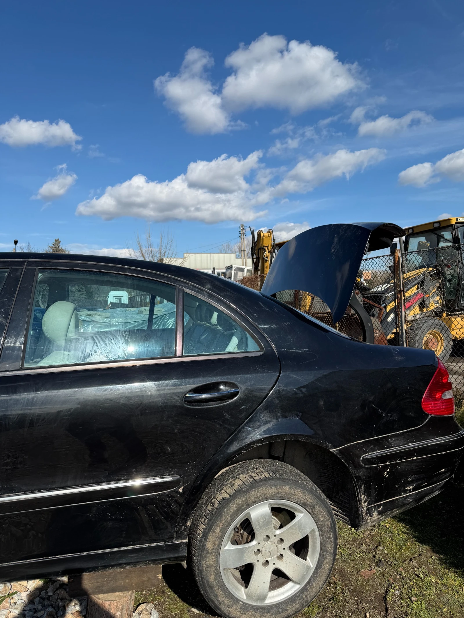 Mercedes-Benz E 280 | Mobile.bg � ����������� 16