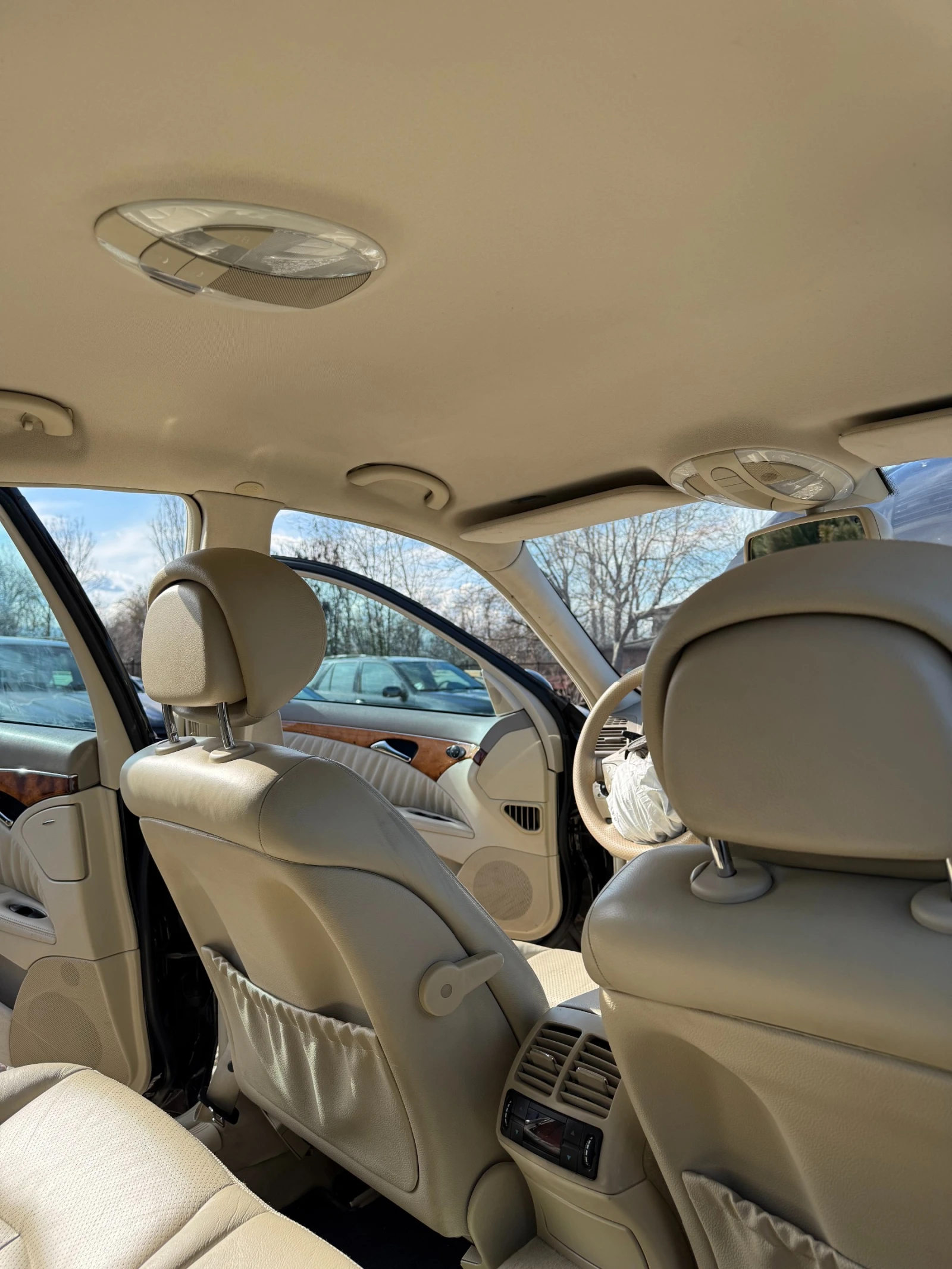 Mercedes-Benz E 280 | Mobile.bg � ����������� 12