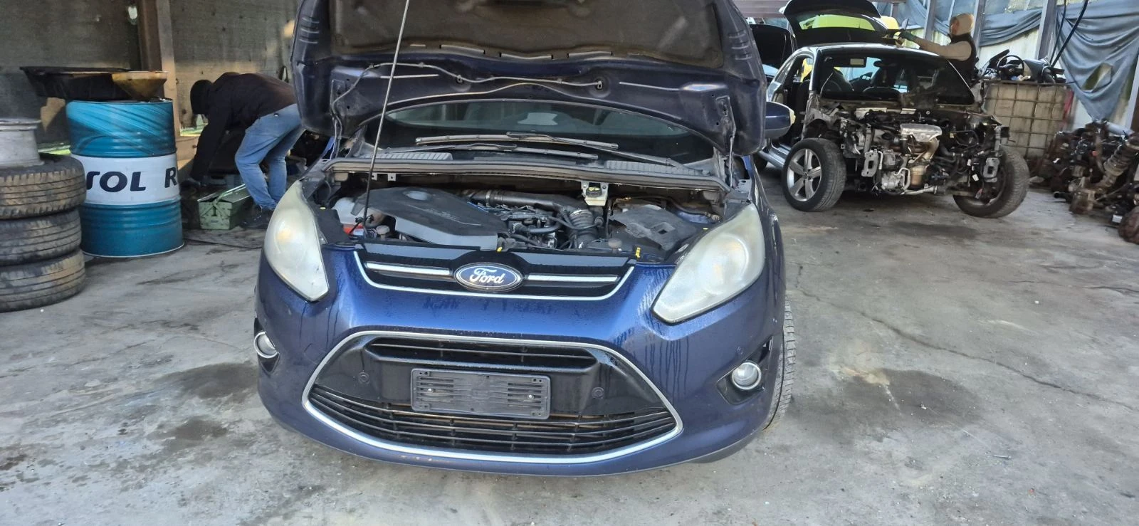 Ford C-max 2014 �.   TXMA   ���� �� �����   | Mobile.bg � ����������� 1