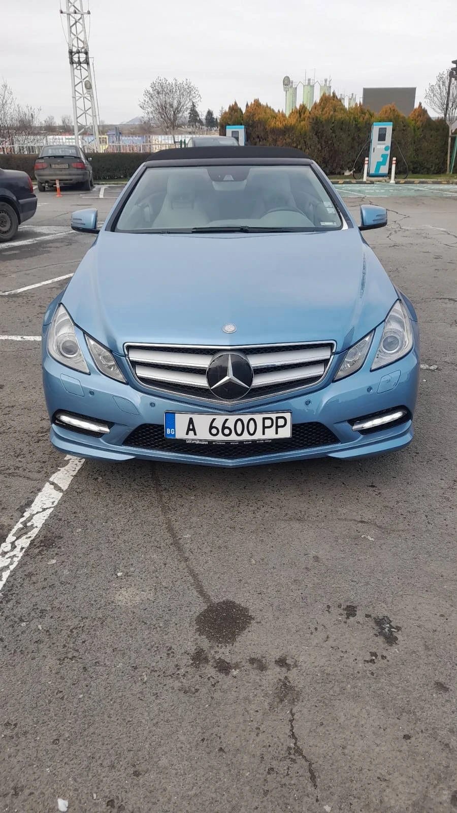 Mercedes-Benz E 55 AMG ��������� | Mobile.bg � ����������� 1