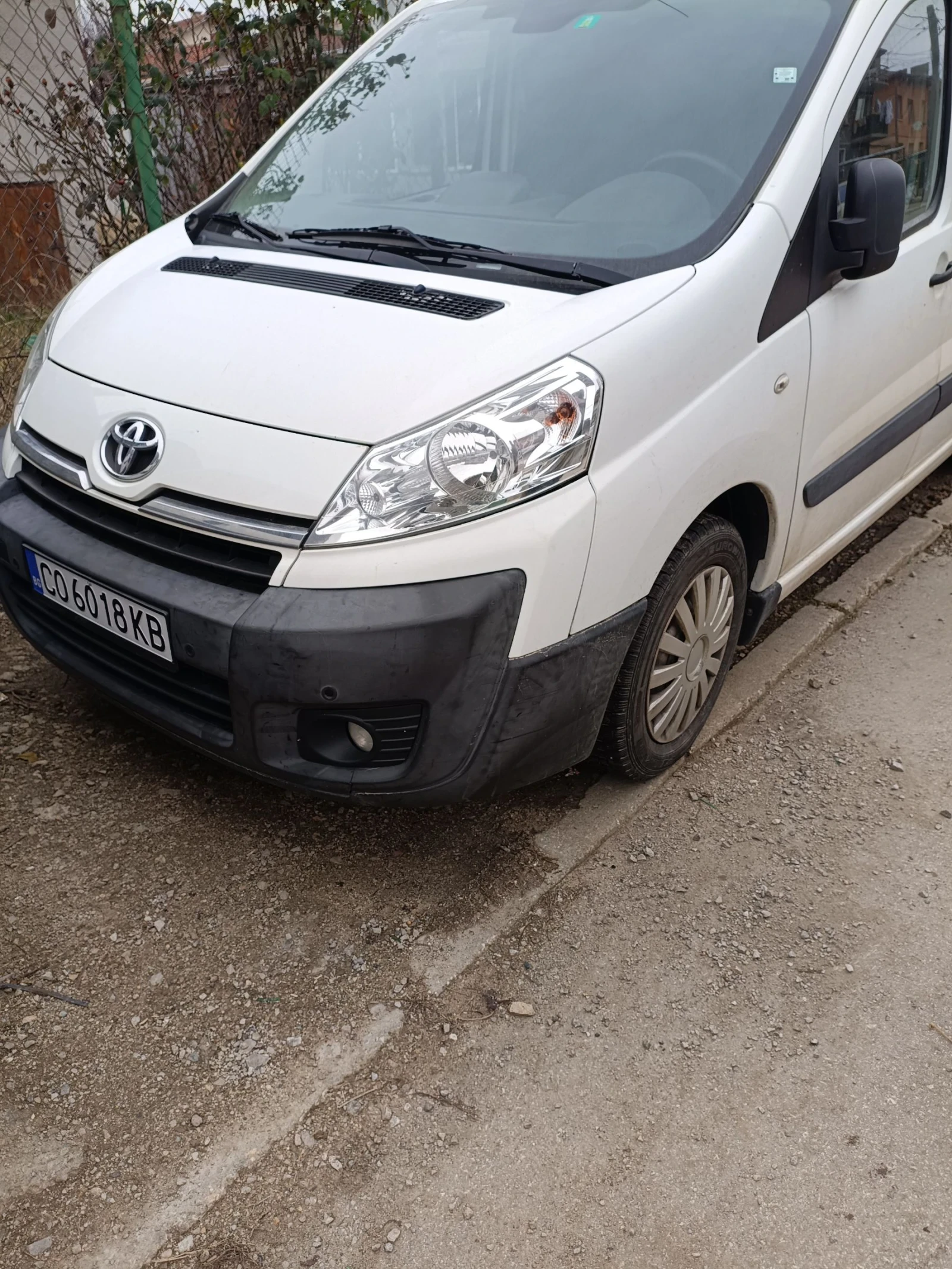 Toyota Proace City Verso 2.0D | Mobile.bg � ����������� 1