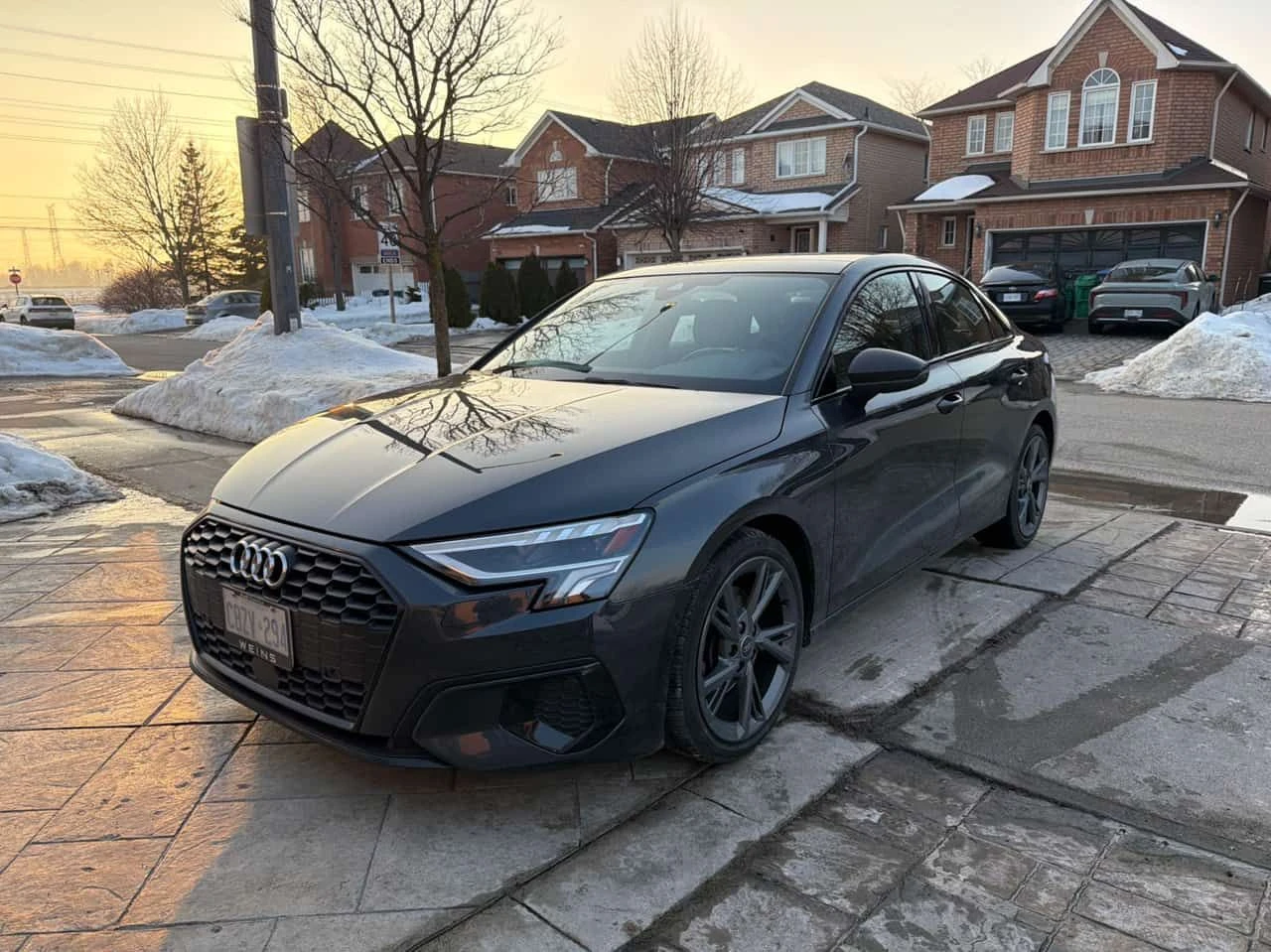 Audi A3 * Komfort * KEYLESS* PANO* �������*  | Mobile.bg � ����������� 1