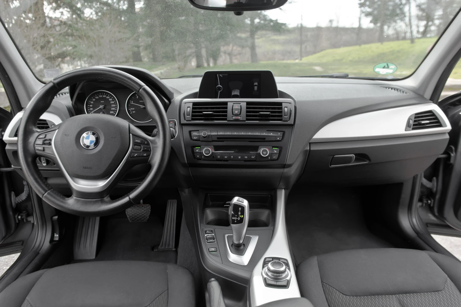 BMW 118 Автомат - изображение 10