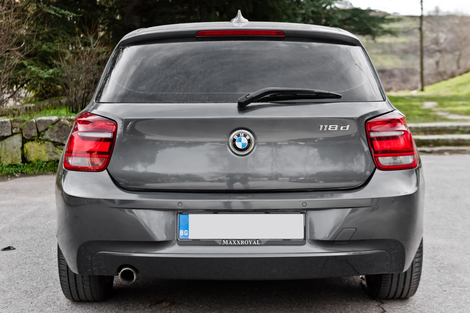 BMW 118 Автомат - изображение 6