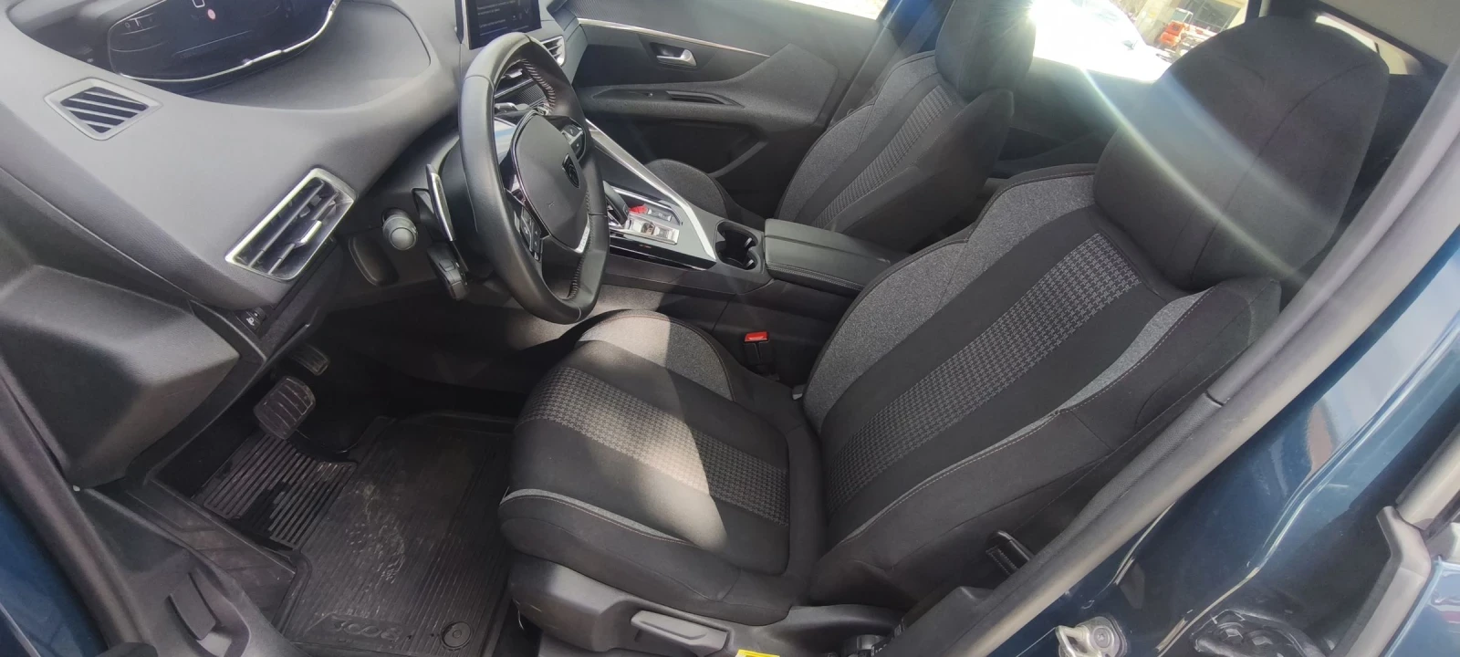 Peugeot 3008 2022 �.Automatic, Benzin | Mobile.bg � ����������� 13