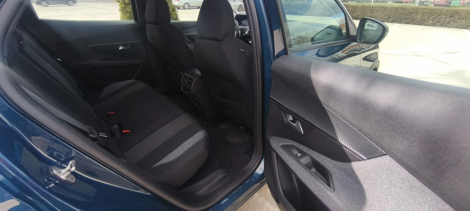 Peugeot 3008 2022 �.Automatic, Benzin | Mobile.bg � ����������� 17