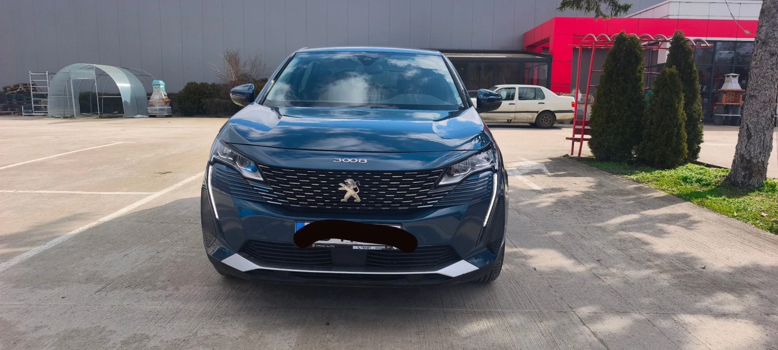 Peugeot 3008 2022 �.Automatic, Benzin | Mobile.bg � ����������� 2
