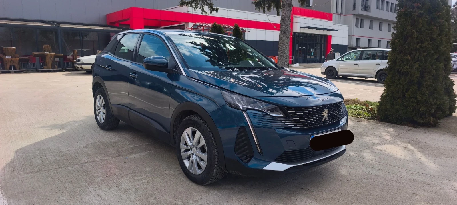 Peugeot 3008 2022 �.Automatic, Benzin | Mobile.bg � ����������� 3