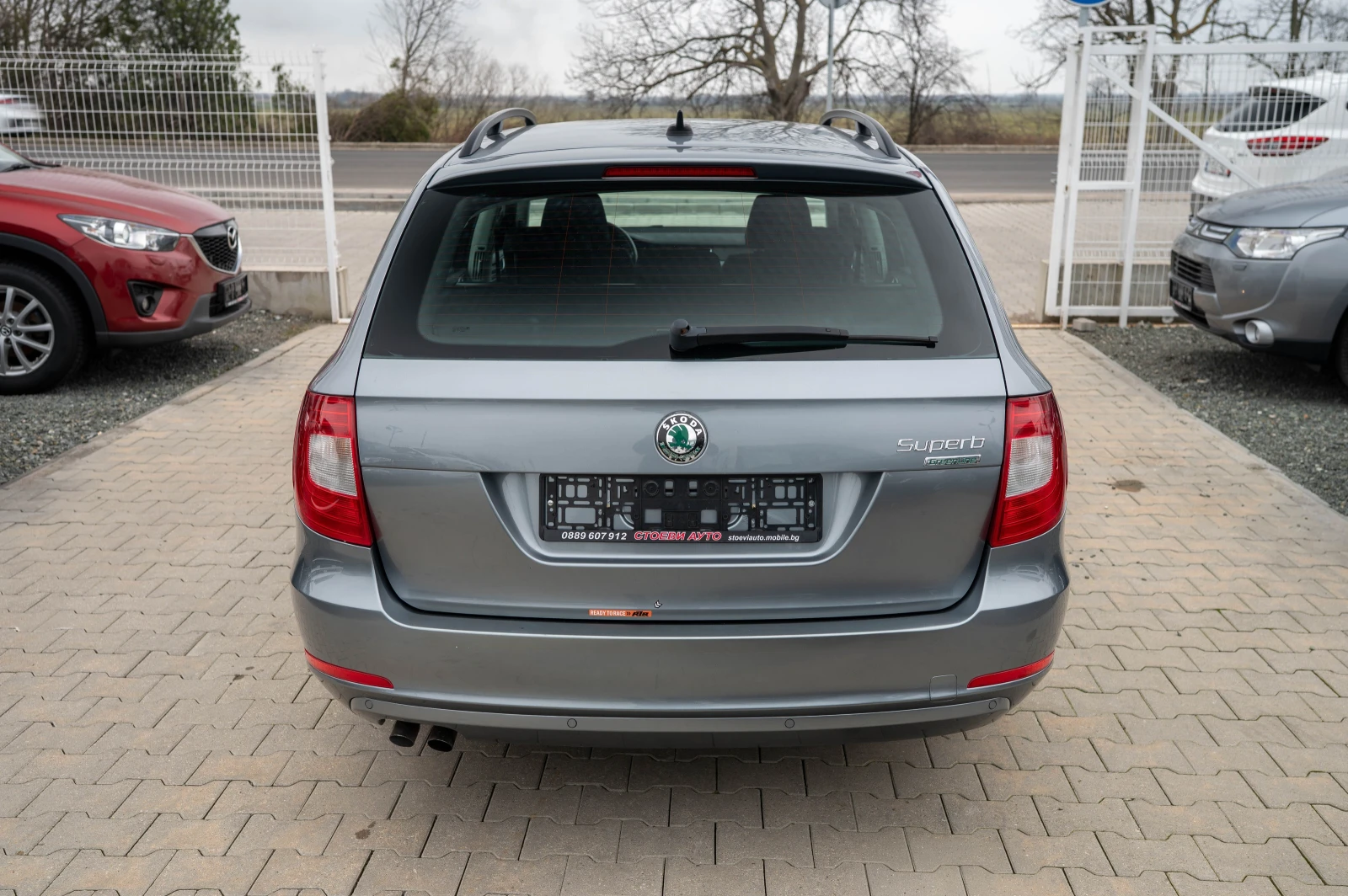 Skoda Superb TDI* 105кс* 2012г. - изображение 8