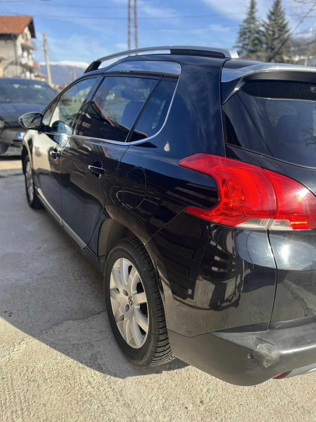 Peugeot 2008, снимка 4 - Автомобили и джипове - 53784061
