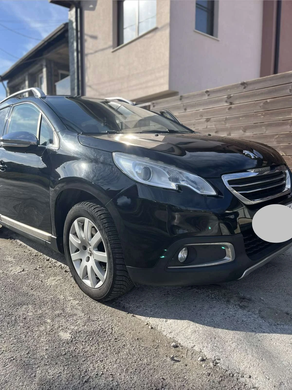 Peugeot 2008, снимка 3 - Автомобили и джипове - 53784061