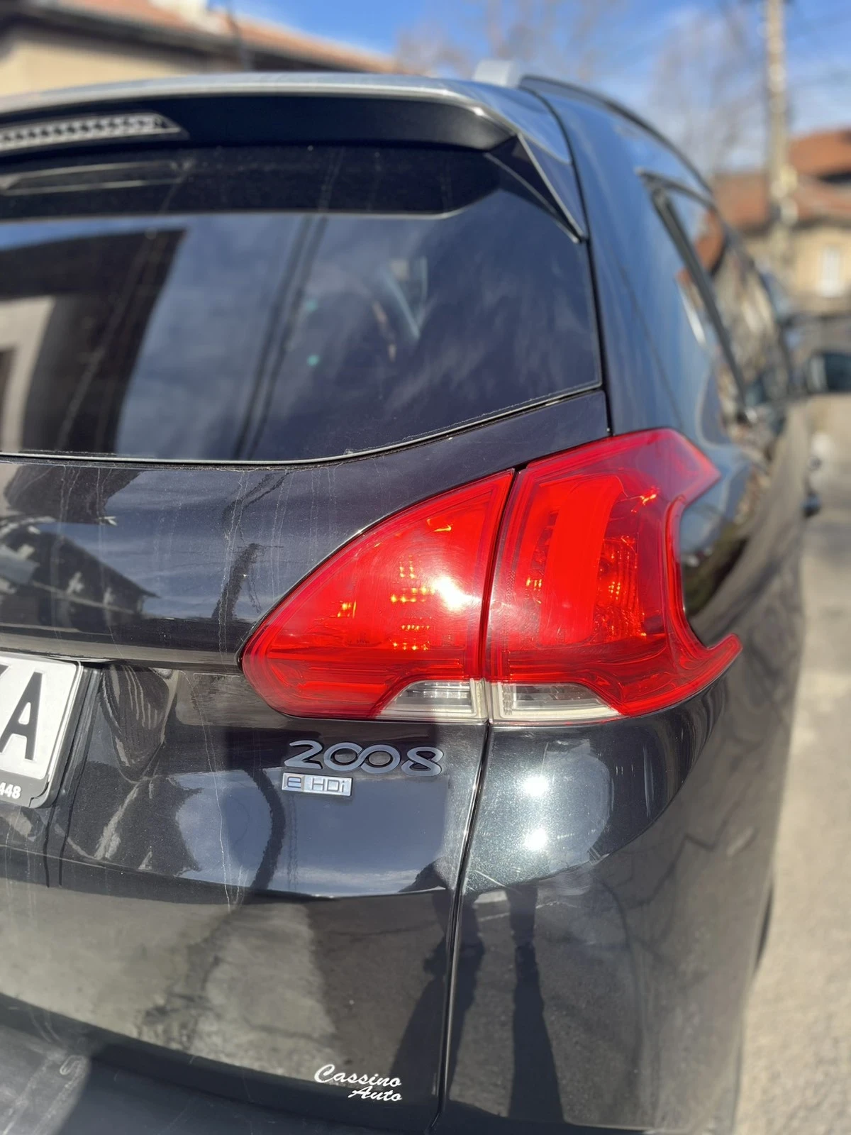 Peugeot 2008, снимка 2 - Автомобили и джипове - 53784061