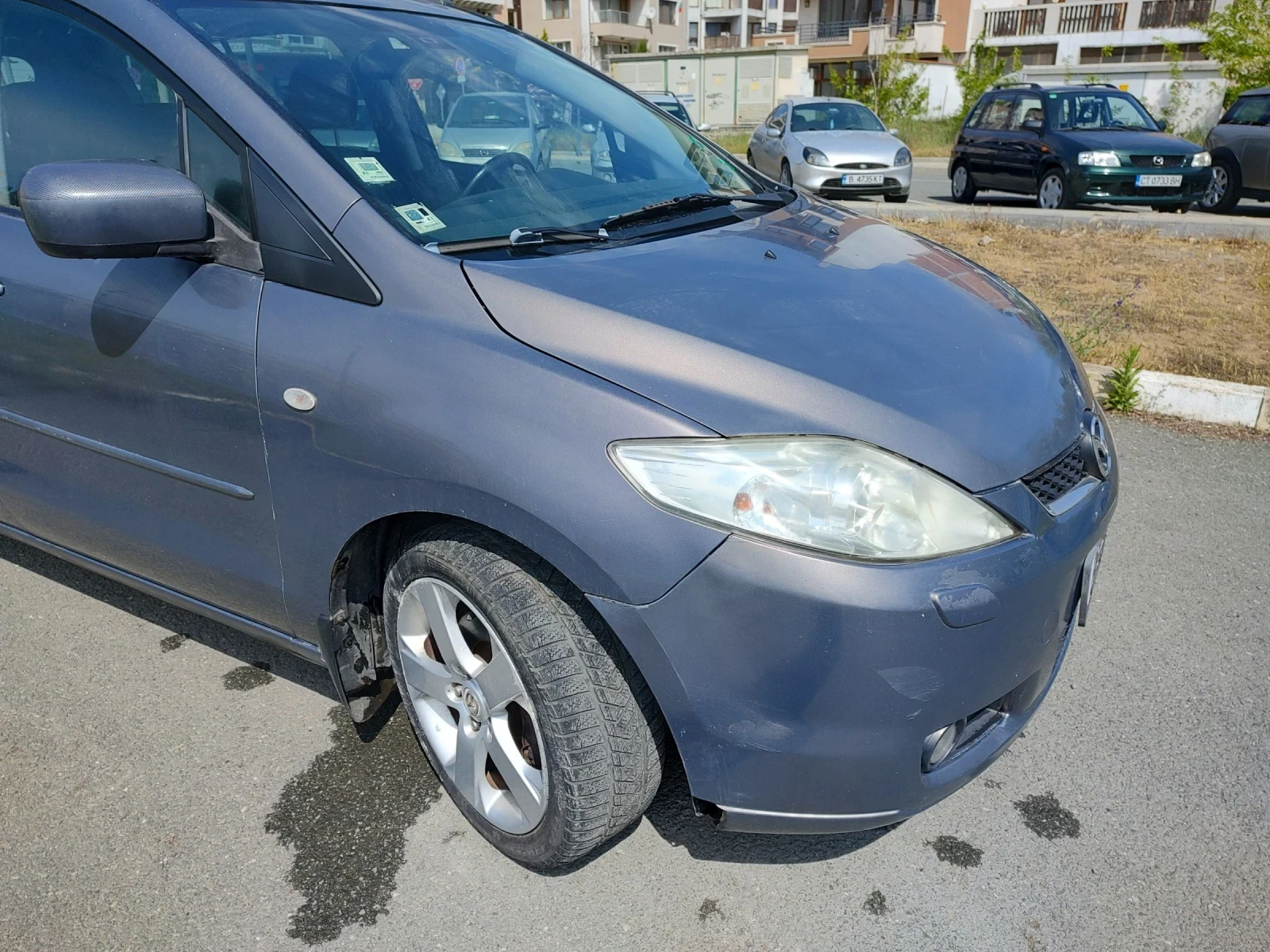 Mazda 5 ������� | Mobile.bg � ����������� 10