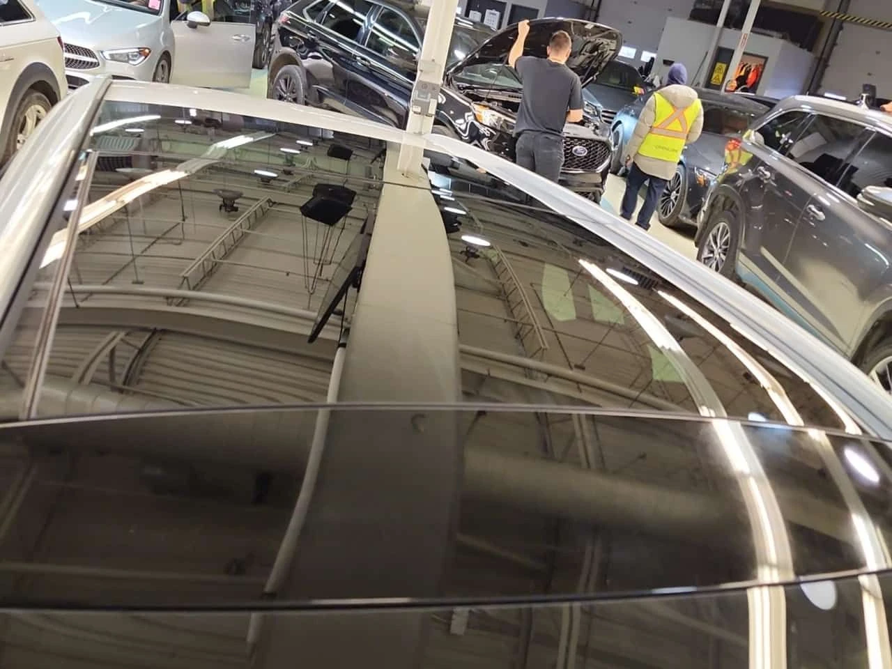 Mercedes-Benz C 300 * CARFAX * ПАНОРАМА* 2 КЛЮЧА* , снимка 15 - Автомобили и джипове - 53870276