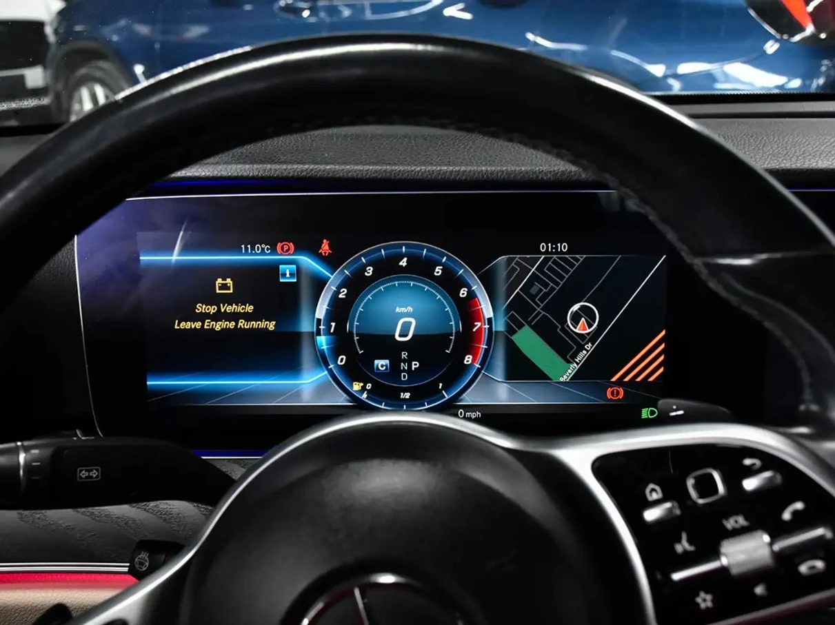 Mercedes-Benz E 350 2020 Mercedes-Benz E350 4MATIC | Mobile.bg � ����������� 8