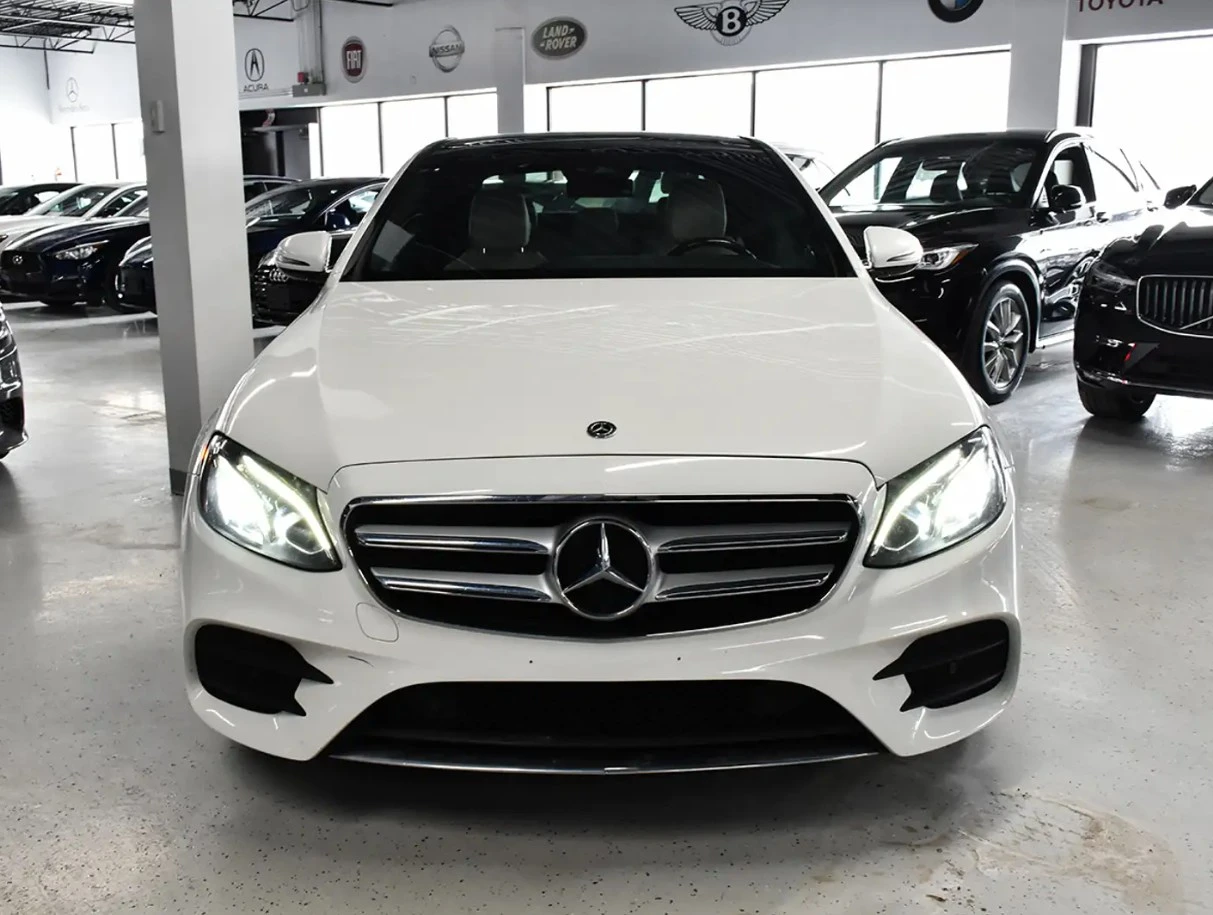 Mercedes-Benz E 350 2020 Mercedes-Benz E350 4MATIC | Mobile.bg � ����������� 2