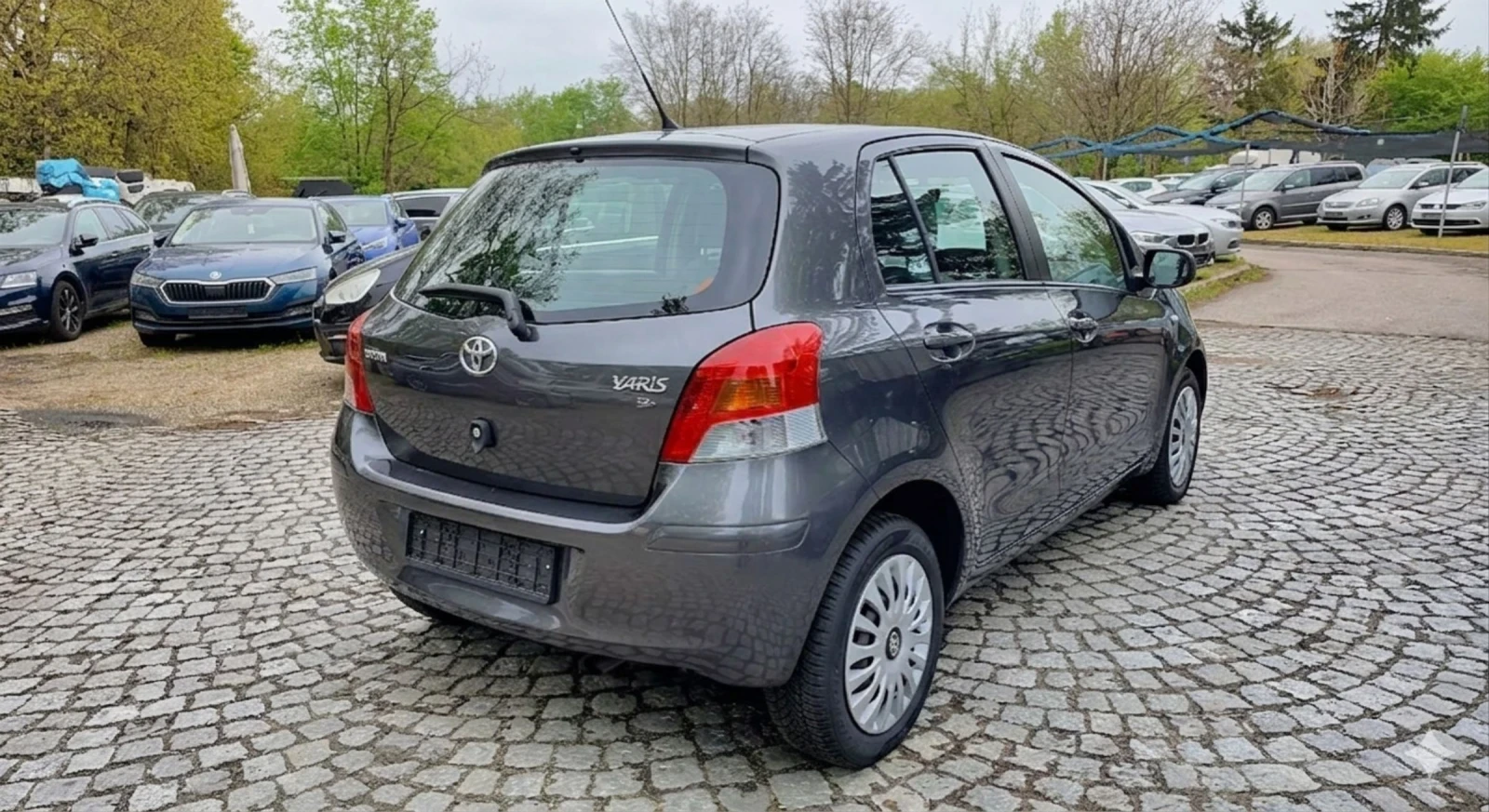 Toyota Yaris 1.3i 100k.c FaceLift 6-�������� | Mobile.bg � ����������� 4