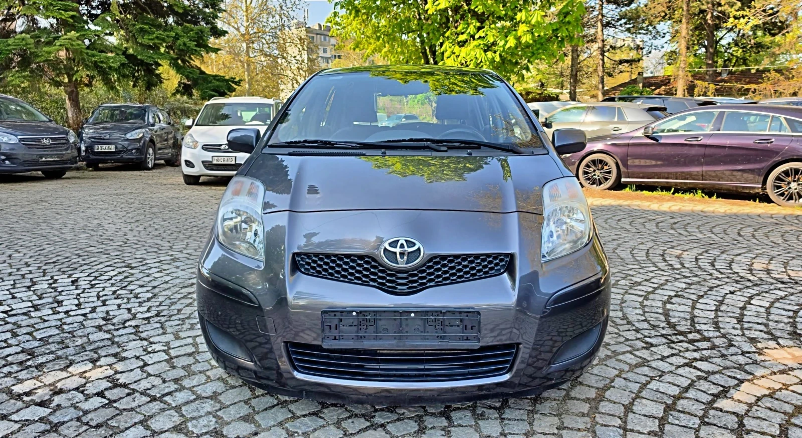 Toyota Yaris 1.3i 100k.c FaceLift 6-�������� | Mobile.bg � ����������� 3