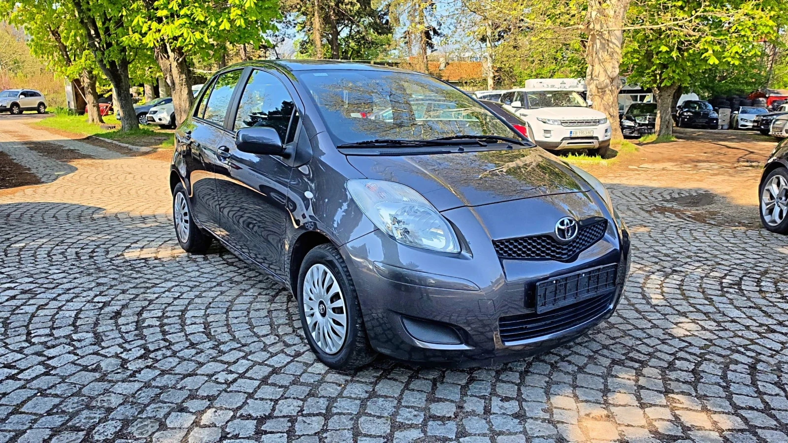 Toyota Yaris 1.3i 100k.c FaceLift 6-�������� | Mobile.bg � ����������� 2