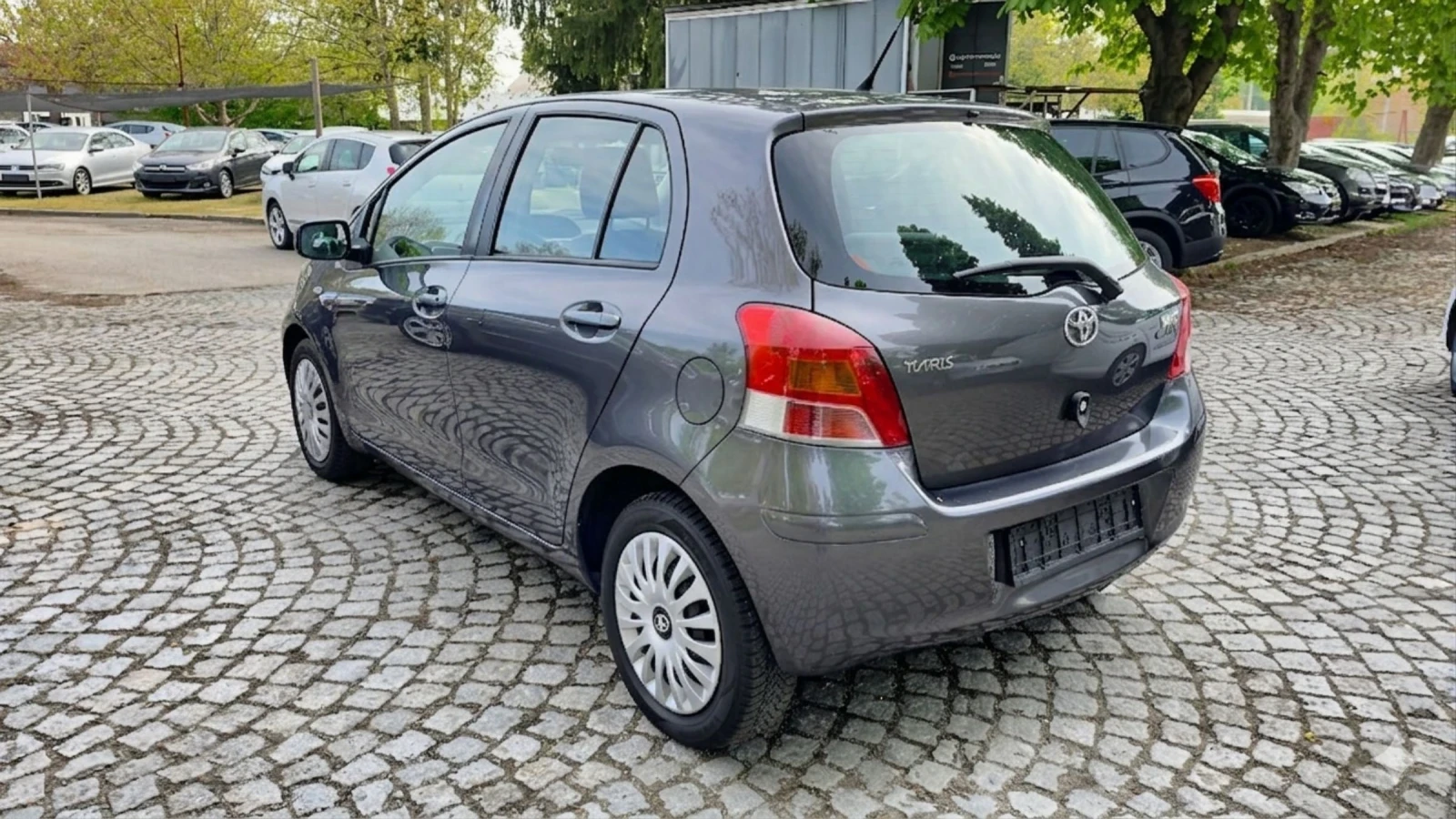 Toyota Yaris 1.3i 100k.c FaceLift 6-�������� | Mobile.bg � ����������� 5