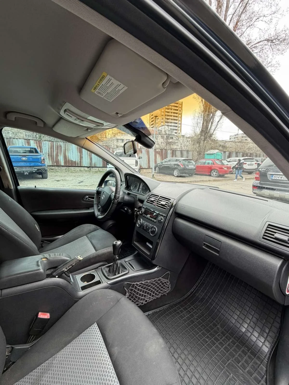 Mercedes-Benz A 150, снимка 9 - Автомобили и джипове - 54101170