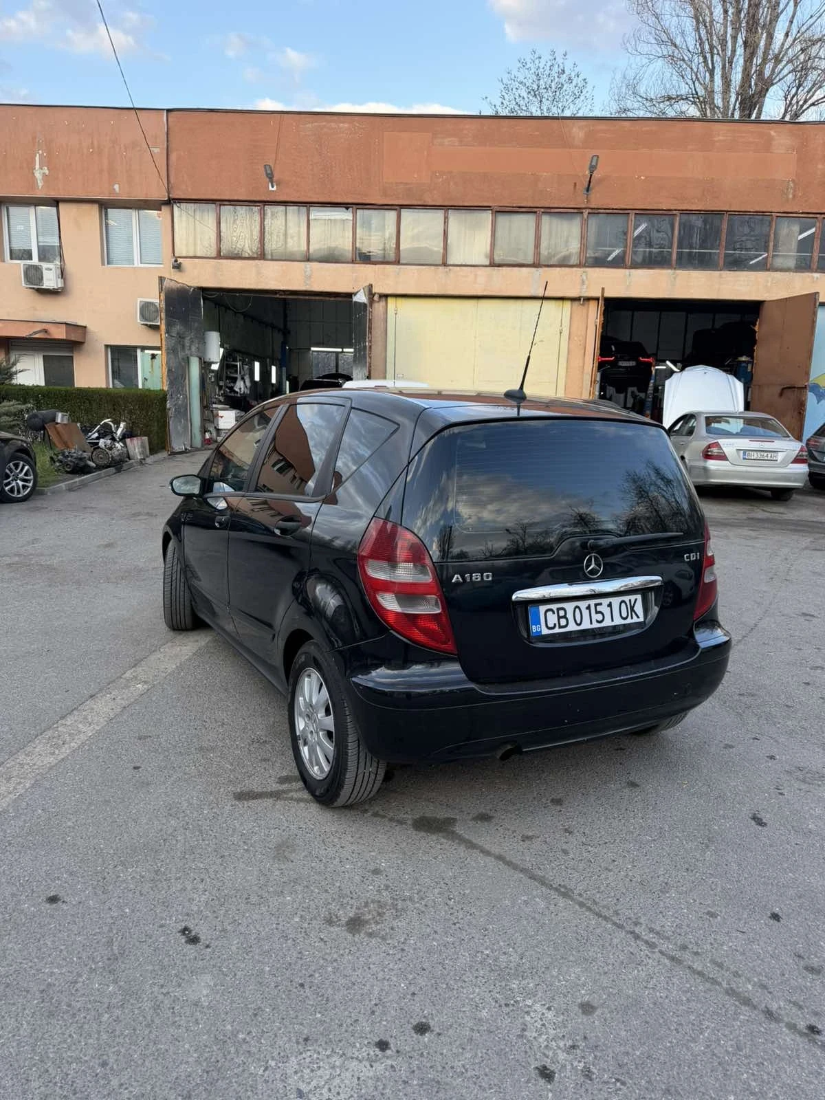 Mercedes-Benz A 150, снимка 5 - Автомобили и джипове - 54101170