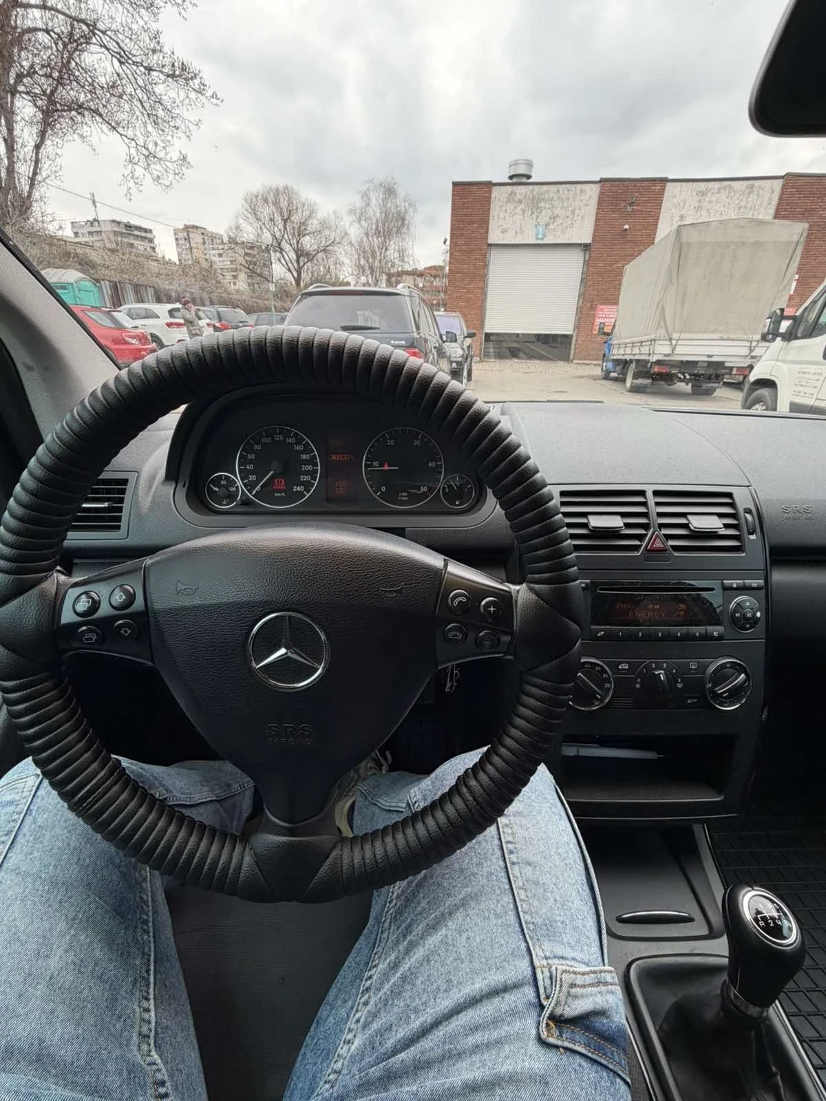 Mercedes-Benz A 150, снимка 7 - Автомобили и джипове - 54101170