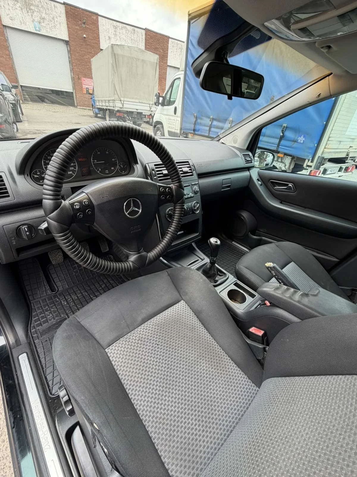 Mercedes-Benz A 150, снимка 8 - Автомобили и джипове - 54101170