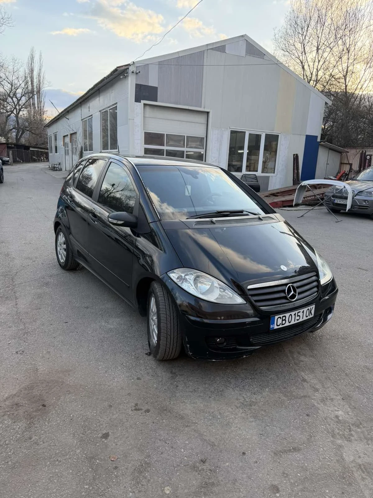 Mercedes-Benz A 150, снимка 3 - Автомобили и джипове - 54101170