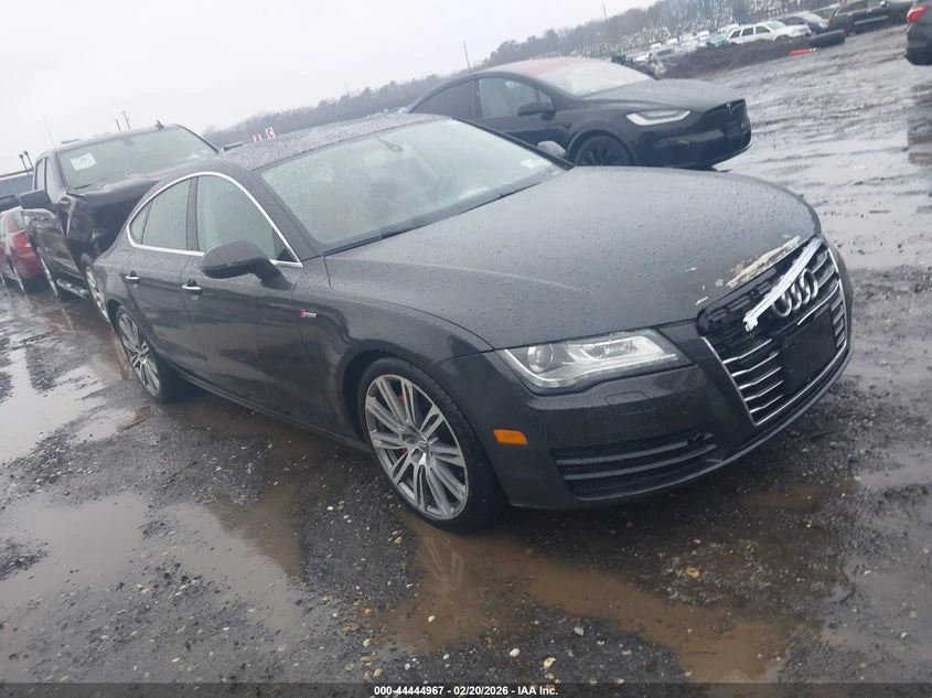 Audi A7 3.0l 3.0T Premium