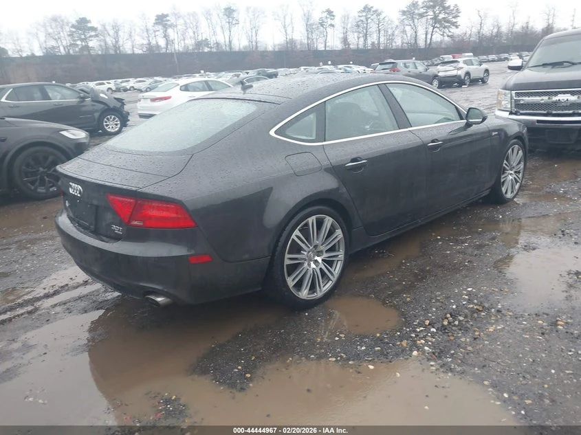 Audi A7 3.0l 3.0T Premium, снимка 4 - Автомобили и джипове - 54141620