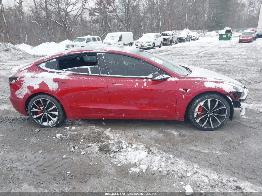 Tesla Model 3 PERFORMANCE DUAL MOTOR AWD | ���� �� �������� |  | Mobile.bg � ����������� 13