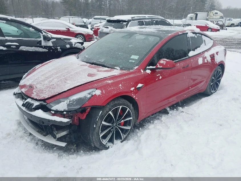 Tesla Model 3 PERFORMANCE DUAL MOTOR AWD | ЦЕНА ДО БЪЛГАРИЯ |  | Auto.bg — изображение 1