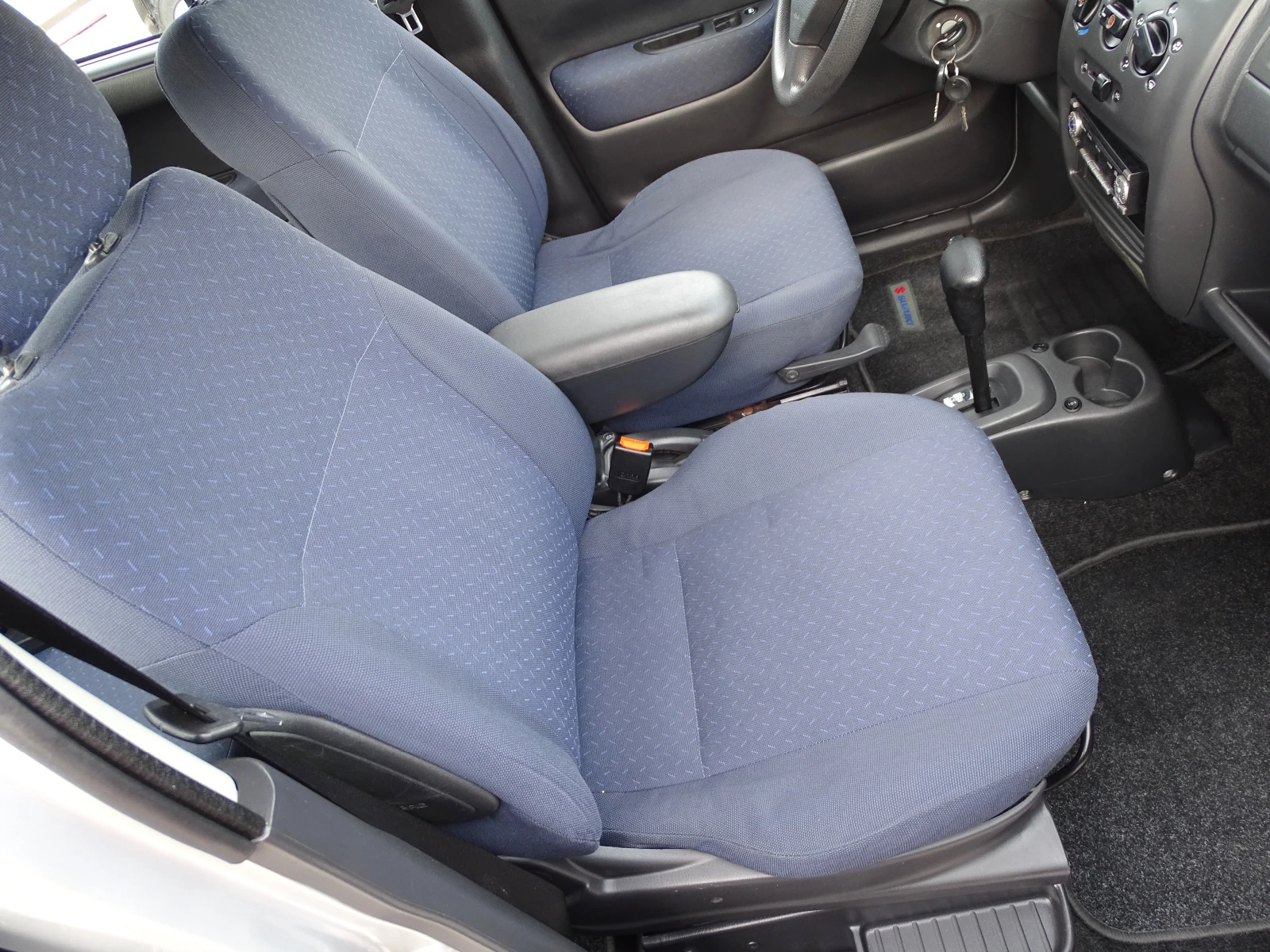 Suzuki Wagon r 1.3i_АВТОМАТИК_* , снимка 13 - Автомобили и джипове - 54236063