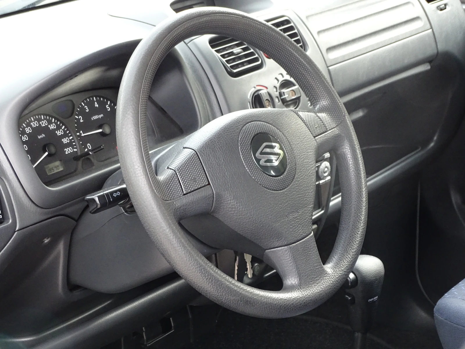 Suzuki Wagon r 1.3i_АВТОМАТИК_* , снимка 9 - Автомобили и джипове - 54236063