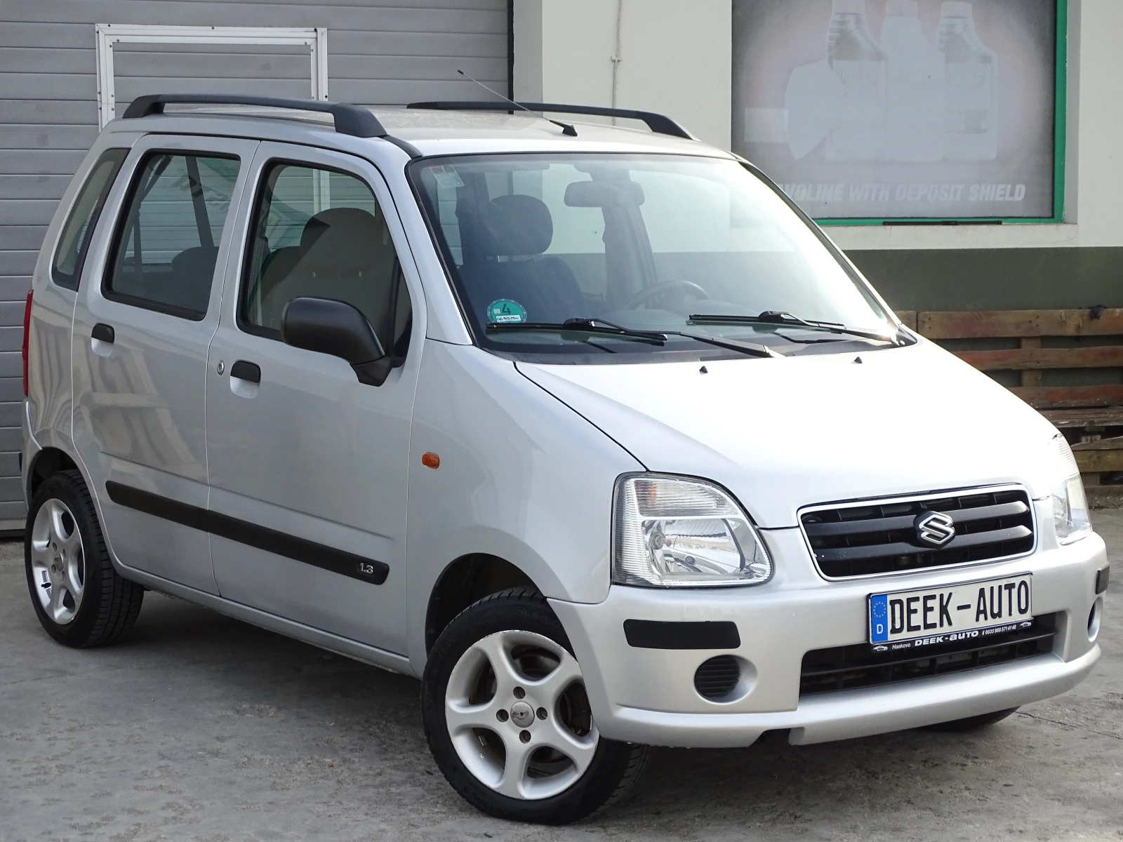 Suzuki Wagon r 1.3i_АВТОМАТИК_* 
