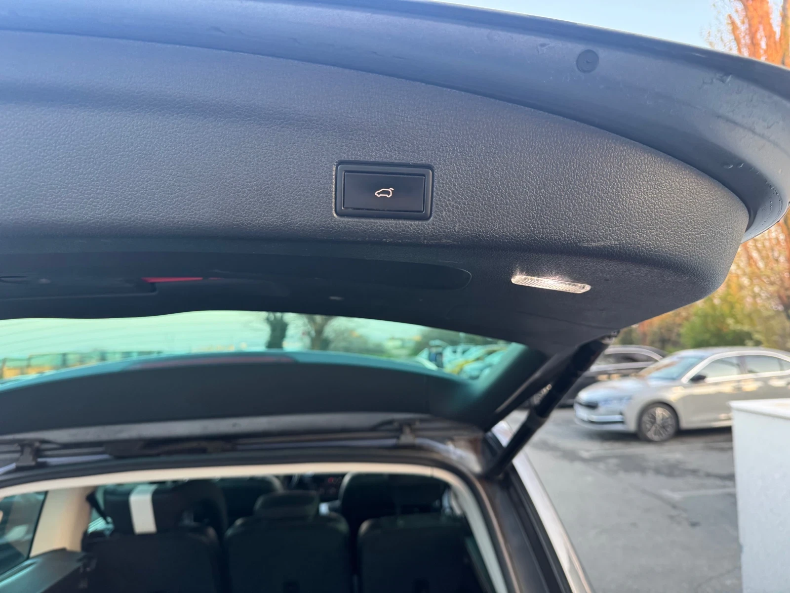 Seat Alhambra 2.0 TDI HIGHLINE, снимка 14 - Автомобили и джипове - 54239366