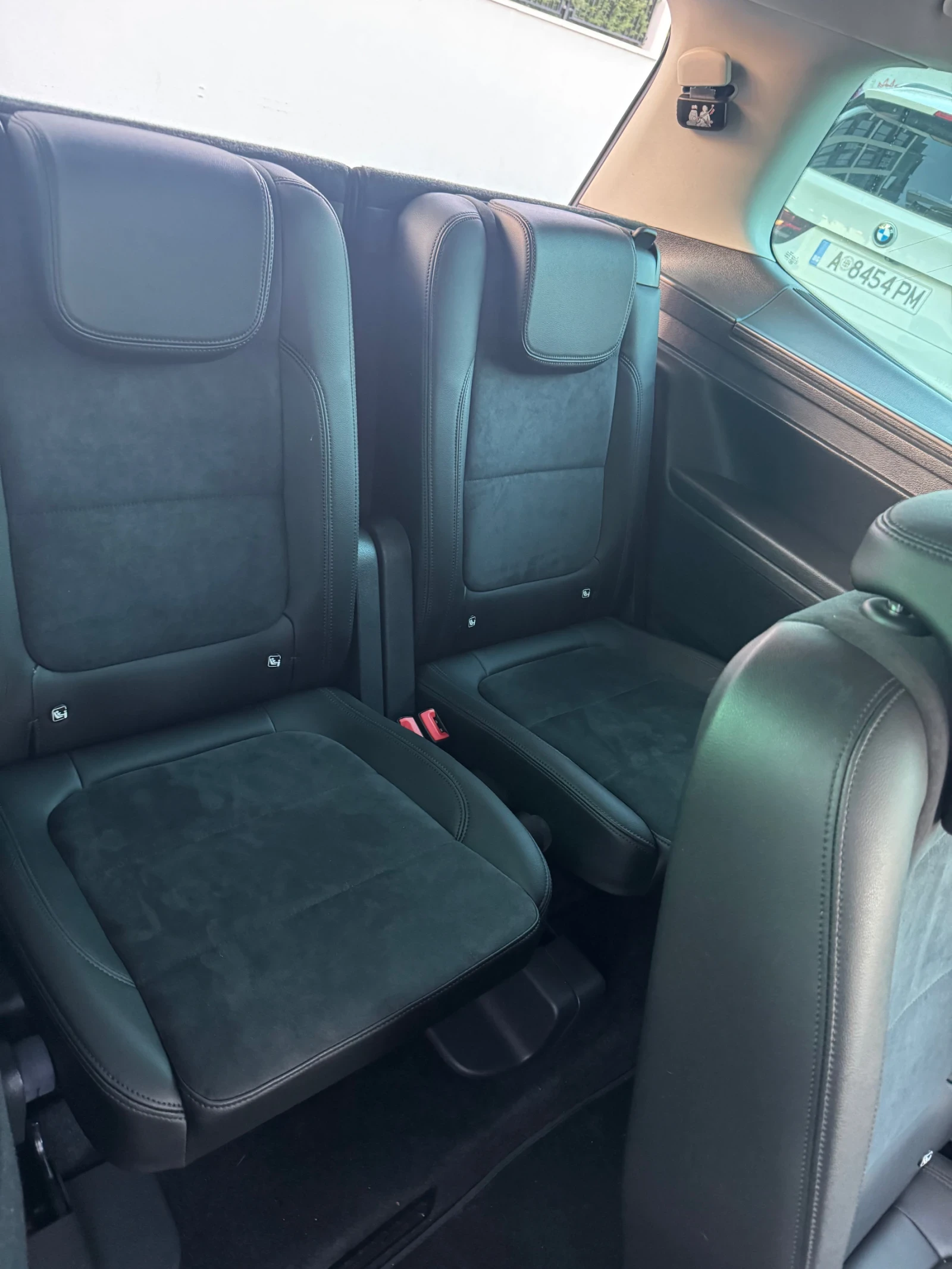 Seat Alhambra 2.0 TDI HIGHLINE, снимка 15 - Автомобили и джипове - 54239366