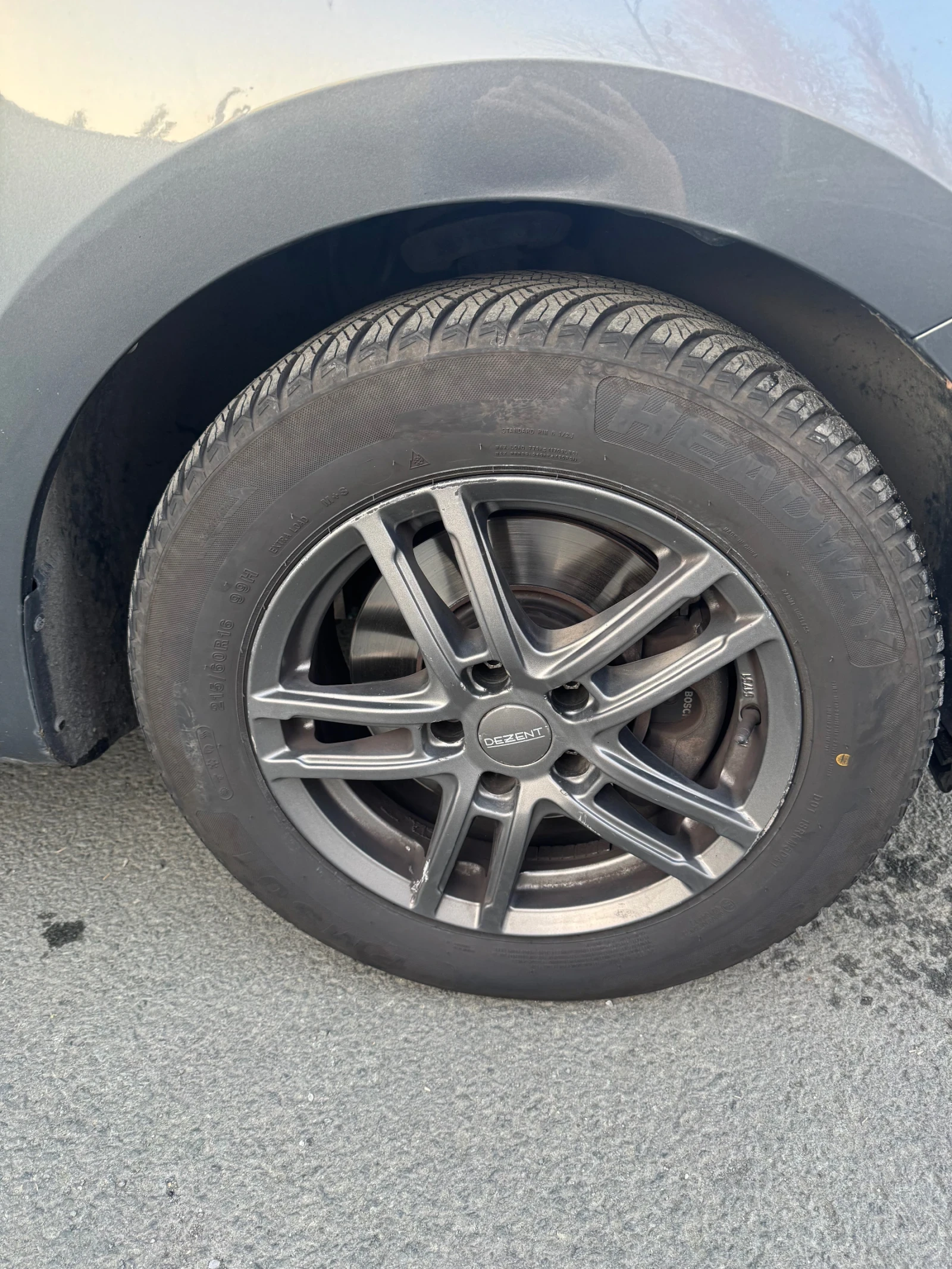 Seat Alhambra 2.0 TDI HIGHLINE, снимка 6 - Автомобили и джипове - 54239366