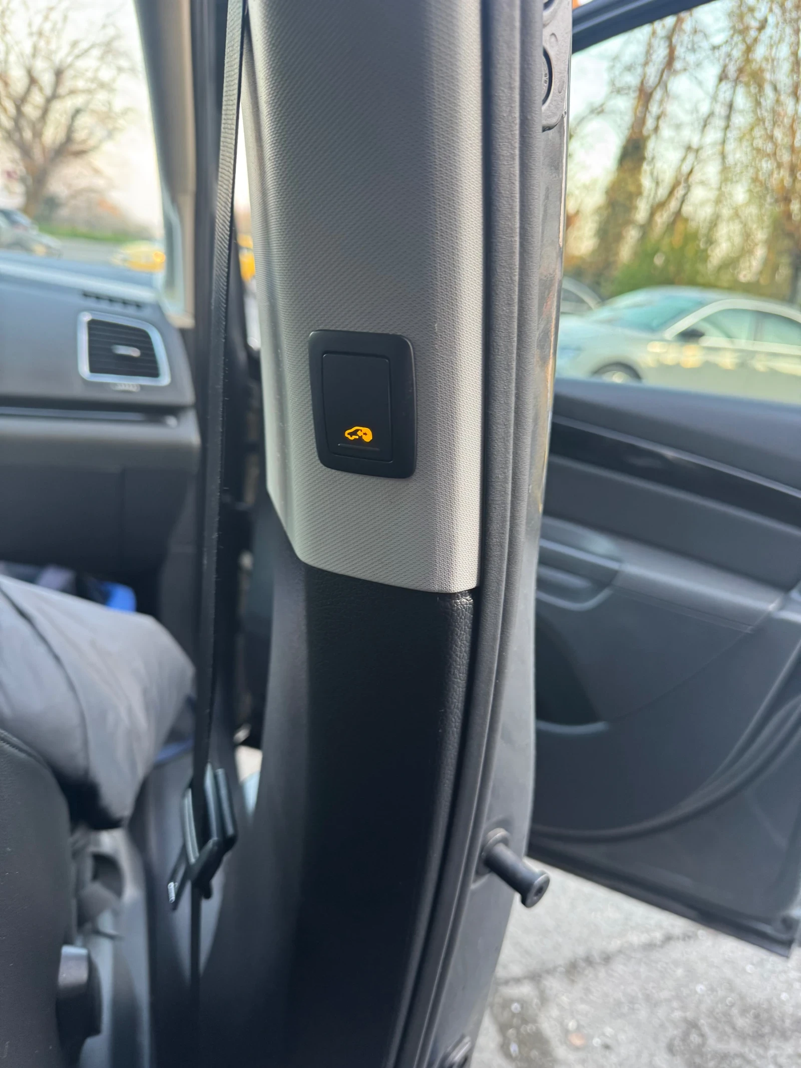 Seat Alhambra 2.0 TDI HIGHLINE, снимка 12 - Автомобили и джипове - 54239366