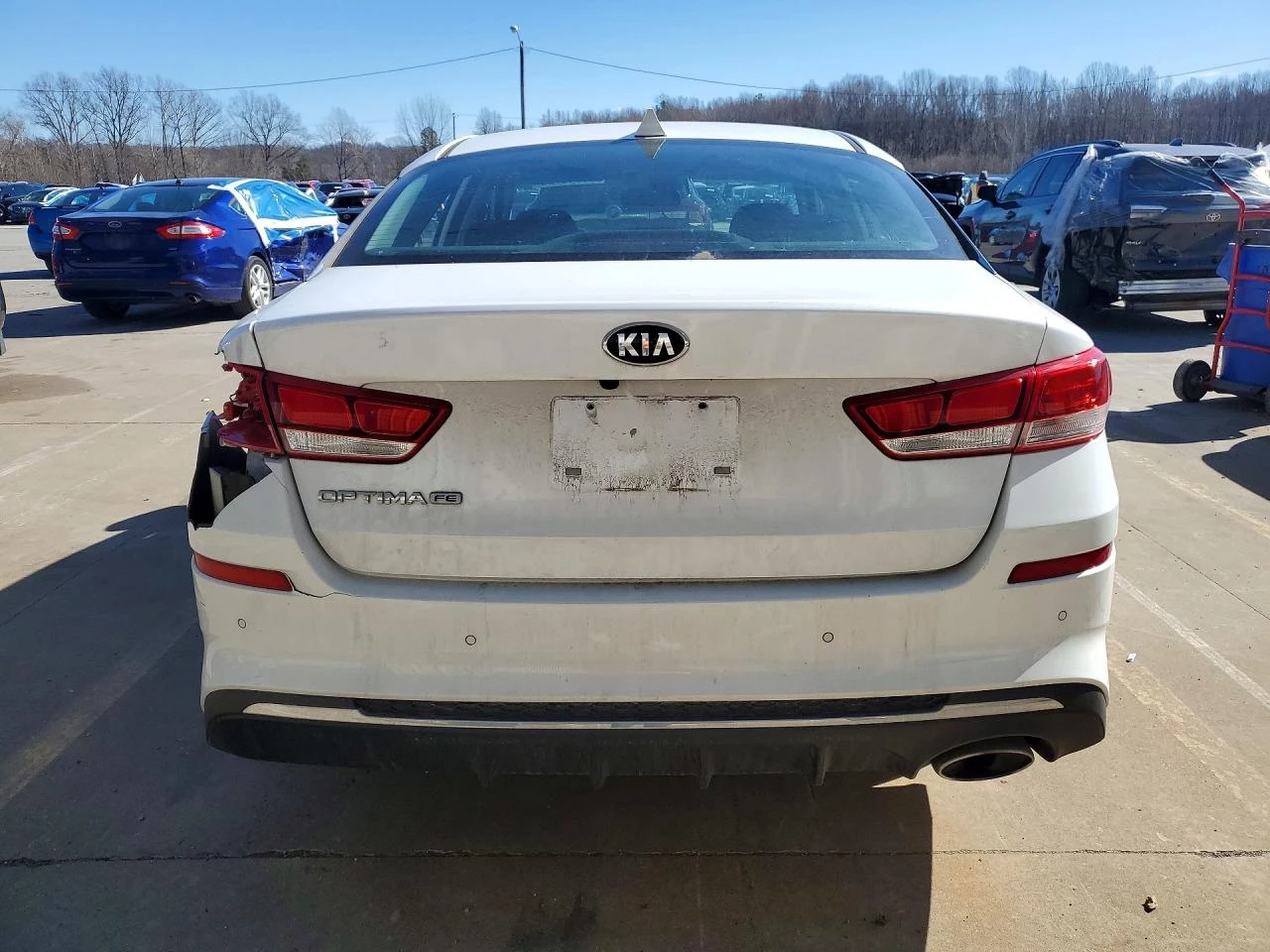 Kia Optima LX* FWD* �������* ������ | Mobile.bg � ����������� 5