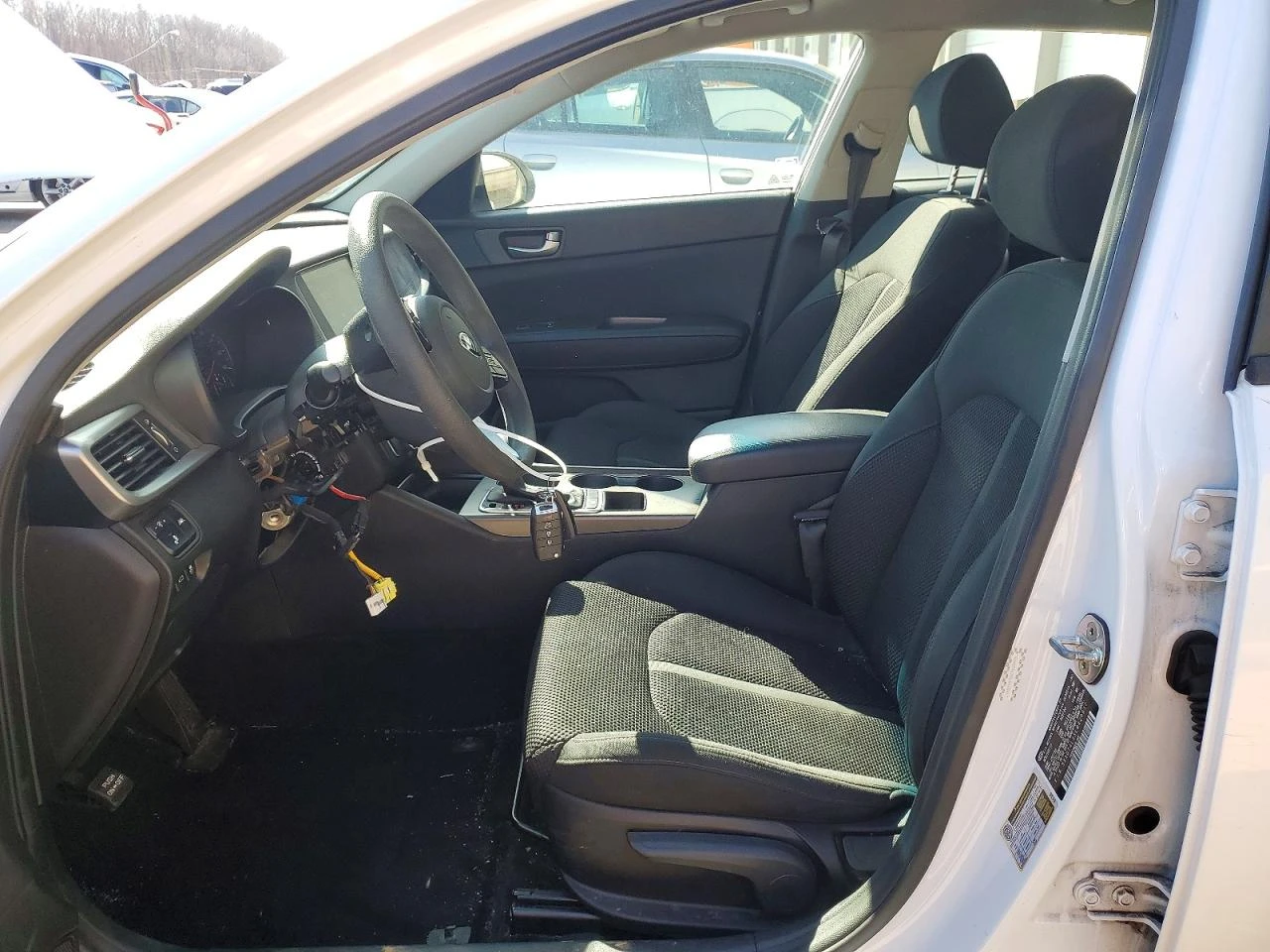 Kia Optima LX* FWD* �������* ������ | Mobile.bg � ����������� 8