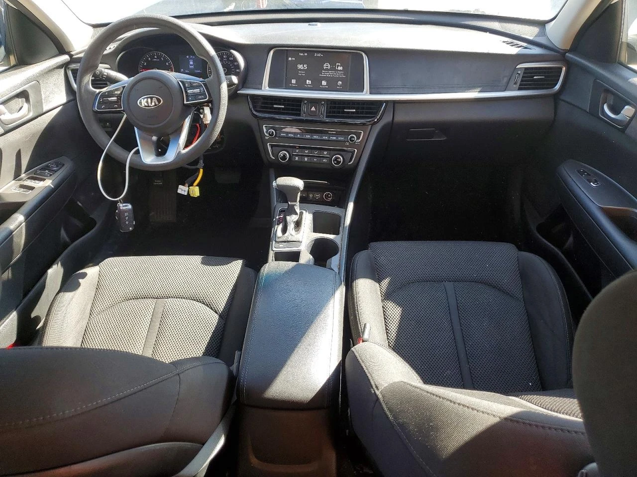 Kia Optima LX* FWD* �������* ������ | Mobile.bg � ����������� 9